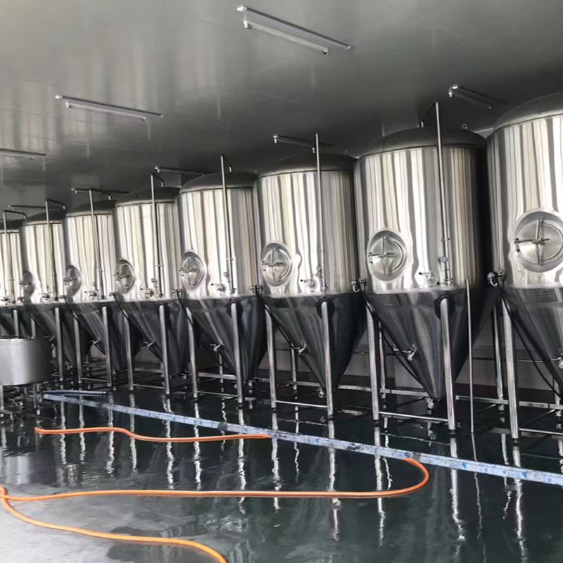 常州精酿啤酒设备厂—精酿啤酒设备制造：传承工艺与创新科技的交融