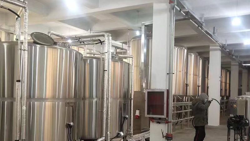 常州河北唐山精酿啤酒厂