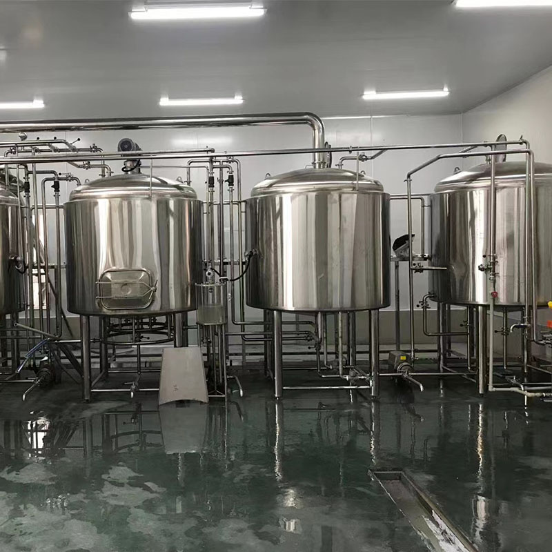 常州小型啤酒设备