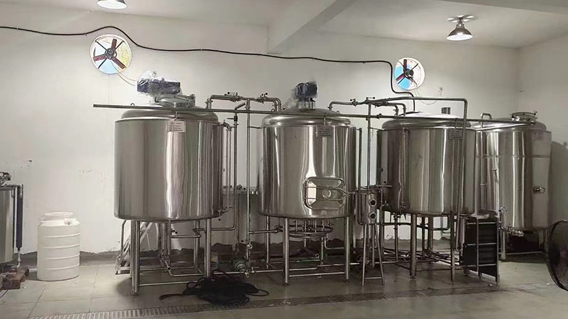 常州沧州075精酿啤酒厂